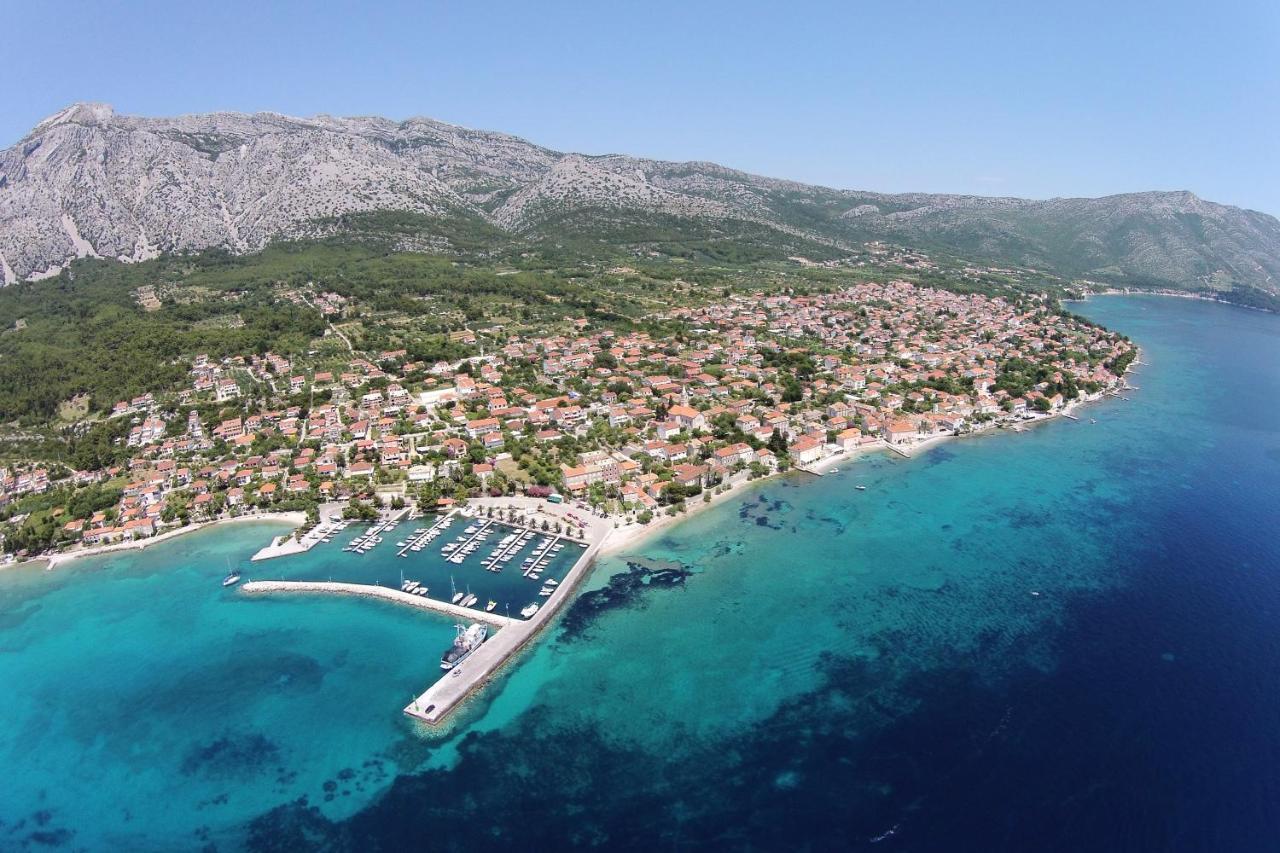 Apartments With A Parking Space Orebic, Peljesac - 10101 Eksteriør billede